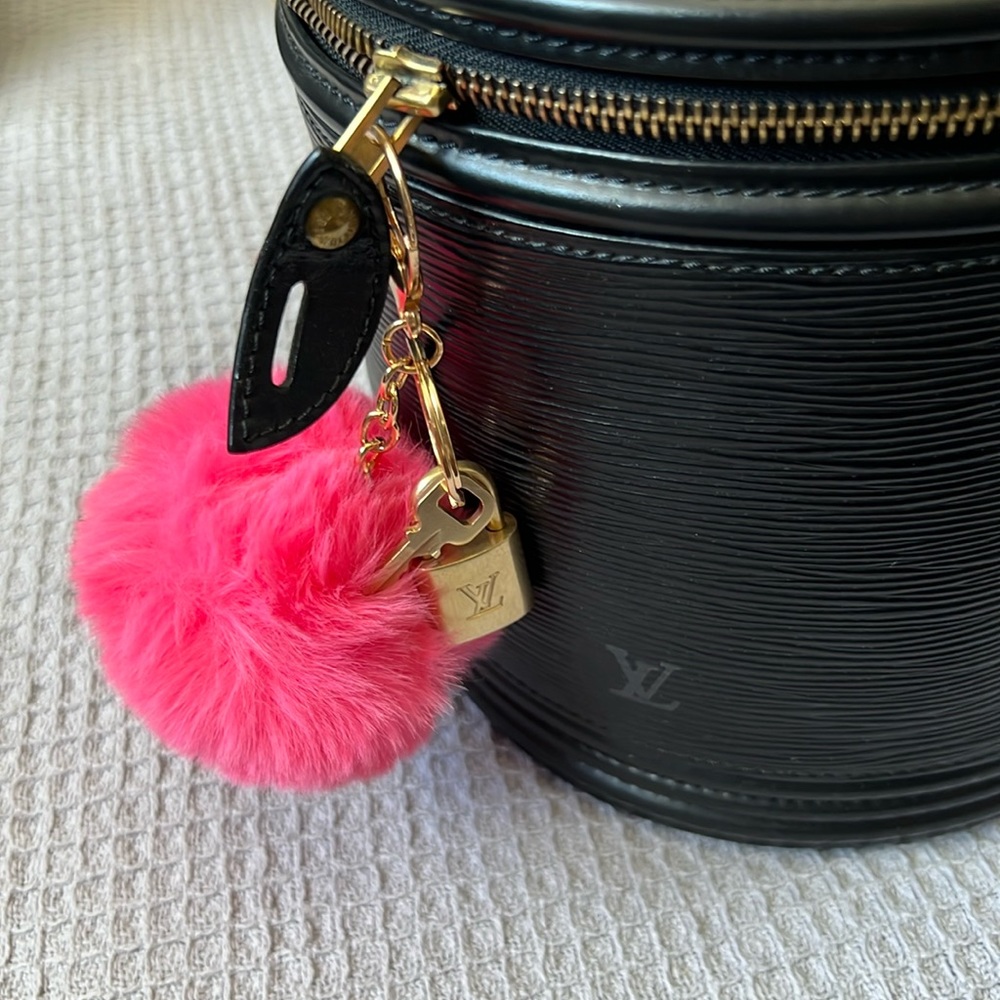 Louis Vuitton Lock and Key Set